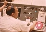 Image of NASA Manned Spacecraft Center mission control room Cape Canaveral Florida USA, 1962, second 46 stock footage video 65675024581