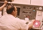 Image of NASA Manned Spacecraft Center mission control room Cape Canaveral Florida USA, 1962, second 48 stock footage video 65675024581