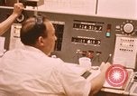 Image of NASA Manned Spacecraft Center mission control room Cape Canaveral Florida USA, 1962, second 49 stock footage video 65675024581