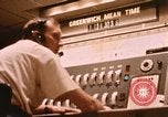 Image of NASA Manned Spacecraft Center mission control room Cape Canaveral Florida USA, 1962, second 52 stock footage video 65675024581