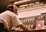 Image of NASA Manned Spacecraft Center mission control room Cape Canaveral Florida USA, 1962, second 53 stock footage video 65675024581