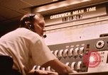 Image of NASA Manned Spacecraft Center mission control room Cape Canaveral Florida USA, 1962, second 56 stock footage video 65675024581