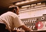 Image of NASA Manned Spacecraft Center mission control room Cape Canaveral Florida USA, 1962, second 57 stock footage video 65675024581