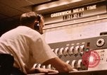 Image of NASA Manned Spacecraft Center mission control room Cape Canaveral Florida USA, 1962, second 58 stock footage video 65675024581