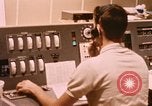 Image of NASA Manned Spacecraft Center mission control room Cape Canaveral Florida USA, 1962, second 61 stock footage video 65675024581