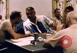 Image of Commander Alan Shepard Cape Canaveral Florida USA, 1962, second 4 stock footage video 65675024582