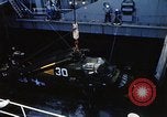 Standbild United States Marine Corp UH 34D Hubschrauber Atlantik, 1962, aus Sekunde 4 historischem Filmmaterial Videoclip 65675024583