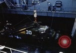 Standbild United States Marine Corp UH 34D Hubschrauber Atlantik, 1962, aus Sekunde 5 historischem Filmmaterial Videoclip 65675024583
