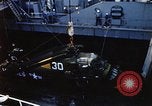 Standbild United States Marine Corp UH 34D Hubschrauber Atlantik, 1962, aus Sekunde 6 historischem Filmmaterial Videoclip 65675024583