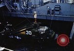 Standbild United States Marine Corp UH 34D Hubschrauber Atlantik, 1962, aus Sekunde 7 historischem Filmmaterial Videoclip 65675024583