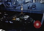 Standbild United States Marine Corp UH 34D Hubschrauber Atlantik, 1962, aus Sekunde 9 historischem Filmmaterial Videoclip 65675024583