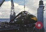 Standbild United States Marine Corp UH 34D Hubschrauber Atlantik, 1962, aus Sekunde 13 historischem Filmmaterial Videoclip 65675024583