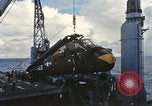 Standbild United States Marine Corp UH 34D Hubschrauber Atlantik, 1962, aus Sekunde 16 historischem Filmmaterial Videoclip 65675024583