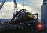 Standbild United States Marine Corp UH 34D Hubschrauber Atlantik, 1962, aus Sekunde 19 historischem Filmmaterial Videoclip 65675024583