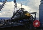 Standbild United States Marine Corp UH 34D Hubschrauber Atlantik, 1962, aus Sekunde 20 historischem Filmmaterial Videoclip 65675024583
