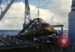 Standbild United States Marine Corp UH 34D Hubschrauber Atlantik, 1962, aus Sekunde 22 historischem Filmmaterial Videoclip 65675024583