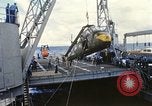 Standbild United States Marine Corp UH 34D Hubschrauber Atlantik, 1962, aus Sekunde 23 historischem Filmmaterial Videoclip 65675024583