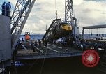 Standbild United States Marine Corp UH 34D Hubschrauber Atlantik, 1962, aus Sekunde 26 historischem Filmmaterial Videoclip 65675024583