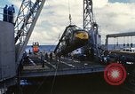 Standbild United States Marine Corp UH 34D Hubschrauber Atlantik, 1962, aus Sekunde 27 historischem Filmmaterial Videoclip 65675024583