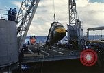 Standbild United States Marine Corp UH 34D Hubschrauber Atlantik, 1962, aus Sekunde 29 historischem Filmmaterial Videoclip 65675024583