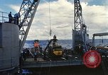 Standbild United States Marine Corp UH 34D Hubschrauber Atlantik, 1962, aus Sekunde 30 historischem Filmmaterial Videoclip 65675024583
