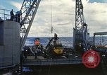 Standbild United States Marine Corp UH 34D Hubschrauber Atlantik, 1962, aus Sekunde 31 historischem Filmmaterial Videoclip 65675024583