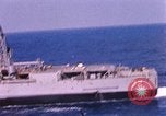 Standbild US Marine Corps UH 34D Hubschrauber Atlantik, 1962, aus Sekunde 4 historischem Filmmaterial Videoclip 65675024585