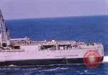 Standbild US Marine Corps UH 34D Hubschrauber Atlantik, 1962, aus Sekunde 5 historischem Filmmaterial Videoclip 65675024585