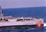 Standbild US Marine Corps UH 34D Hubschrauber Atlantik, 1962, aus Sekunde 6 historischem Filmmaterial Videoclip 65675024585