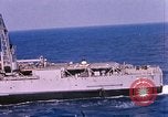 Standbild US Marine Corps UH 34D Hubschrauber Atlantik, 1962, aus Sekunde 7 historischem Filmmaterial Videoclip 65675024585