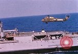 Standbild US Marine Corps UH 34D Hubschrauber Atlantik, 1962, aus Sekunde 24 historischem Filmmaterial Videoclip 65675024585
