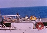 Standbild US Marine Corps UH 34D Hubschrauber Atlantik, 1962, aus Sekunde 28 historischem Filmmaterial Videoclip 65675024585