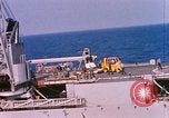Standbild US Marine Corps UH 34D Hubschrauber Atlantik, 1962, aus Sekunde 31 historischem Filmmaterial Videoclip 65675024585