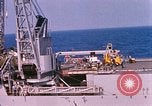 Standbild US Marine Corps UH 34D Hubschrauber Atlantik, 1962, aus Sekunde 33 historischem Filmmaterial Videoclip 65675024585