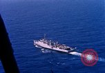 Standbild USS Spiegel Grove (LSD-32) Atlantik, 1962, aus Sekunde 10 historischem Filmmaterial Videoclip 65675024586