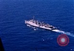 Standbild USS Spiegel Grove (LSD-32) Atlantik, 1962, aus Sekunde 12 historischem Filmmaterial Videoclip 65675024586
