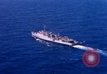 Standbild USS Spiegel Grove (LSD-32) Atlantik, 1962, aus Sekunde 13 historischem Filmmaterial Videoclip 65675024586