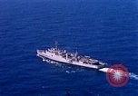 Standbild USS Spiegel Grove (LSD-32) Atlantik, 1962, aus Sekunde 16 historischem Filmmaterial Videoclip 65675024586