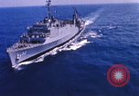Standbild USS Spiegel Grove (LSD-32) Cape Canaveral Florida USA, 1962, aus Sekunde 6 historischem Filmmaterial Videoclip 65675024587