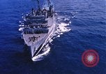 Standbild USS Spiegel Grove (LSD-32) Cape Canaveral Florida USA, 1962, aus Sekunde 8 historischem Filmmaterial Videoclip 65675024587