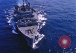 Standbild USS Spiegel Grove (LSD-32) Cape Canaveral Florida USA, 1962, aus Sekunde 9 historischem Filmmaterial Videoclip 65675024587