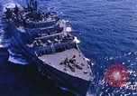Standbild USS Spiegel Grove (LSD-32) Cape Canaveral Florida USA, 1962, aus Sekunde 10 historischem Filmmaterial Videoclip 65675024587