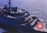 Standbild USS Spiegel Grove (LSD-32) Cape Canaveral Florida USA, 1962, aus Sekunde 12 historischem Filmmaterial Videoclip 65675024587
