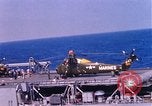 Standbild USS Spiegel Grove (LSD-32) Cape Canaveral Florida USA, 1962, aus Sekunde 19 historischem Filmmaterial Videoclip 65675024587