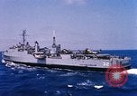 Standbild USS Spiegel Grove (LSD-32) Cape Canaveral Florida USA, 1962, aus Sekunde 27 historischem Filmmaterial Videoclip 65675024587