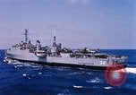 Standbild USS Spiegel Grove (LSD-32) Cape Canaveral Florida USA, 1962, aus Sekunde 28 historischem Filmmaterial Videoclip 65675024587