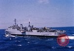 Standbild USS Spiegel Grove (LSD-32) Cape Canaveral Florida USA, 1962, aus Sekunde 30 historischem Filmmaterial Videoclip 65675024587
