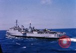Standbild USS Spiegel Grove (LSD-32) Cape Canaveral Florida USA, 1962, aus Sekunde 31 historischem Filmmaterial Videoclip 65675024587