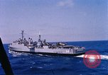 Standbild USS Spiegel Grove (LSD-32) Cape Canaveral Florida USA, 1962, aus Sekunde 33 historischem Filmmaterial Videoclip 65675024587