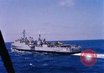 Standbild USS Spiegel Grove (LSD-32) Cape Canaveral Florida USA, 1962, aus Sekunde 34 historischem Filmmaterial Videoclip 65675024587